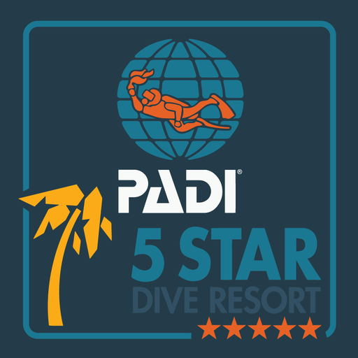 PADI 5 Star Resort