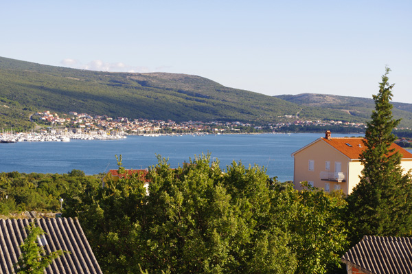 Ferienwohnungen auf der Insel Krk